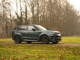 Land Rover Range Rover Sport 3.0 P440e Dynamic HSE thumbnail 3