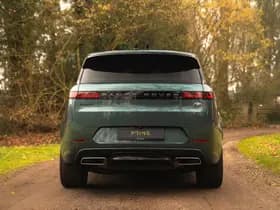Land Rover Range Rover Sport 3.0 P440e Dynamic HSE thumbnail 5