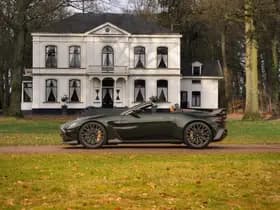 Aston Martin V12 Vantage Roadster | Nr. 211/249 | Pentland Green by Q | Briljant!