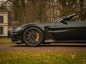 Aston Martin V12 Vantage Roadster | Nr. 211/249 | Pentland Green by Q | Briljant! thumbnail 13