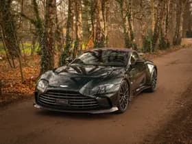 Aston Martin V12 Vantage Roadster | Nr. 211/249 | Pentland Green by Q | Briljant! thumbnail 14