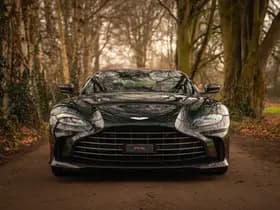 Aston Martin V12 Vantage Roadster | Nr. 211/249 | Pentland Green by Q | Briljant! thumbnail 16