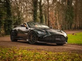 Aston Martin V12 Vantage Roadster | Nr. 211/249 | Pentland Green by Q | Briljant! thumbnail 22