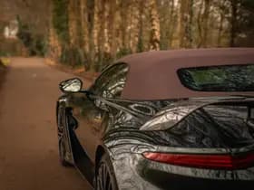 Aston Martin V12 Vantage Roadster | Nr. 211/249 | Pentland Green by Q | Briljant! thumbnail 27