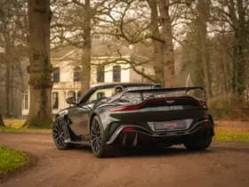 Aston Martin V12 Vantage Roadster | Nr. 211/249 | Pentland Green by Q | Briljant! thumbnail 28