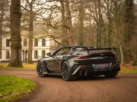 Aston Martin V12 Vantage Roadster | Nr. 211/249 | Pentland Green by Q | Briljant! thumbnail 29