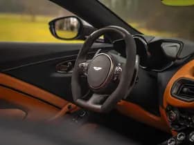 Aston Martin V12 Vantage Roadster | Nr. 211/249 | Pentland Green by Q | Briljant! thumbnail 38