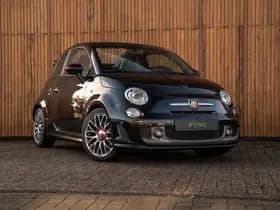 Abarth 500 C Turismo thumbnail 16