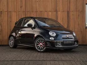 Abarth 500 C Turismo thumbnail 3