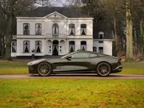 Aston Martin Vanquish | Minotaur Green | Bronze dreamlines