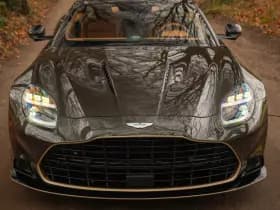 Aston Martin Vanquish | Minotaur Green | Bronze dreamlines thumbnail 2