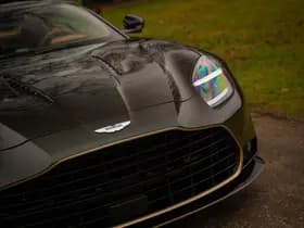 Aston Martin Vanquish | Minotaur Green | Bronze dreamlines thumbnail 18