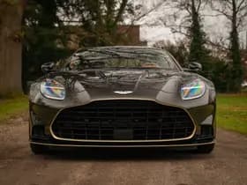 Aston Martin Vanquish | Minotaur Green | Bronze dreamlines thumbnail 26