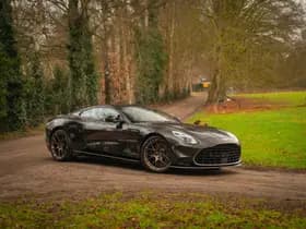 Aston Martin Vanquish | Minotaur Green | Bronze dreamlines thumbnail 28