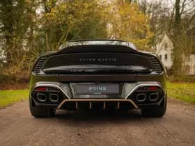 Aston Martin Vanquish | Minotaur Green | Bronze dreamlines thumbnail 35