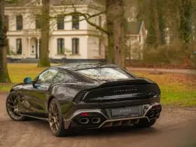 Aston Martin Vanquish | Minotaur Green | Bronze dreamlines thumbnail 36