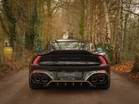 Aston Martin Vanquish | Minotaur Green | Bronze dreamlines thumbnail 5