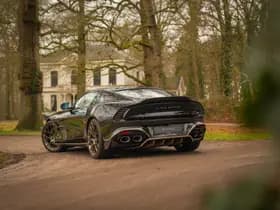 Aston Martin Vanquish | Minotaur Green | Bronze dreamlines thumbnail 6