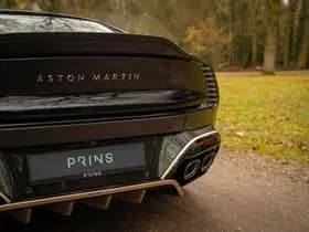 Aston Martin Vanquish | Minotaur Green | Bronze dreamlines thumbnail 51