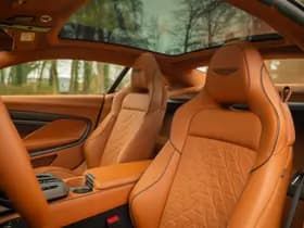 Aston Martin Vanquish | Minotaur Green | Bronze dreamlines thumbnail 8