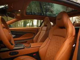 Aston Martin Vanquish | Minotaur Green | Bronze dreamlines thumbnail 9