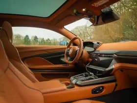 Aston Martin Vanquish | Minotaur Green | Bronze dreamlines thumbnail 10