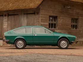 Alfa Romeo Romeo Alfetta GTV 2000