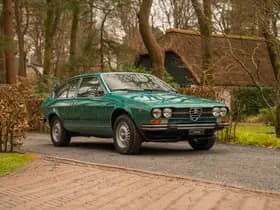 Alfa Romeo Romeo Alfetta GTV 2000 thumbnail 13