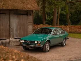 Alfa Romeo Romeo Alfetta GTV 2000 thumbnail 3