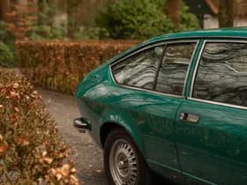 Alfa Romeo Romeo Alfetta GTV 2000 thumbnail 32