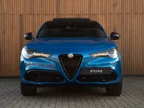 Alfa Romeo Romeo Stelvio 2.0 T GME AWD Veloce 280pk thumbnail 2