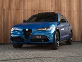 Alfa Romeo Romeo Stelvio 2.0 T GME AWD Veloce 280pk thumbnail 13