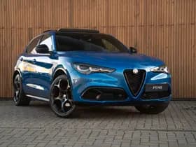 Alfa Romeo Romeo Stelvio 2.0 T GME AWD Veloce 280pk thumbnail 17
