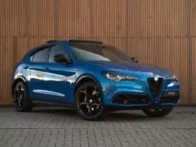Alfa Romeo Romeo Stelvio 2.0 T GME AWD Veloce 280pk thumbnail 3