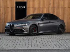 Alfa Romeo Romeo Giulia 2.9 V6 Quadrifoglio MY25