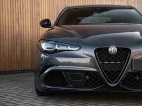 Alfa Romeo Romeo Giulia 2.9 V6 Quadrifoglio MY25 thumbnail 14