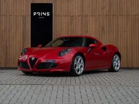 Alfa Romeo Romeo 4C 1750TBI