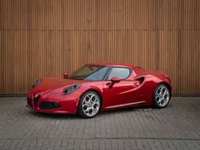 Alfa Romeo Romeo 4C 1750TBI thumbnail 2