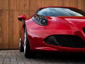 Alfa Romeo Romeo 4C 1750TBI thumbnail 16