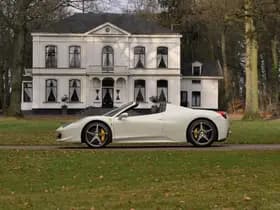 Ferrari 458 4.5 V8 Spider