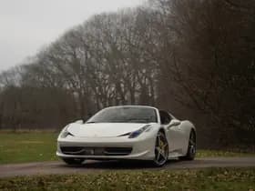 Ferrari 458 4.5 V8 Spider thumbnail 2