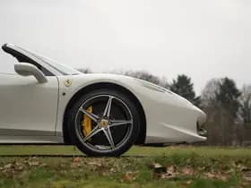 Ferrari 458 4.5 V8 Spider thumbnail 13