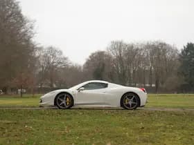 Ferrari 458 4.5 V8 Spider thumbnail 4