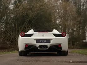 Ferrari 458 4.5 V8 Spider thumbnail 44