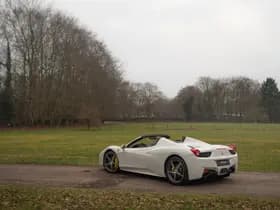 Ferrari 458 4.5 V8 Spider thumbnail 48