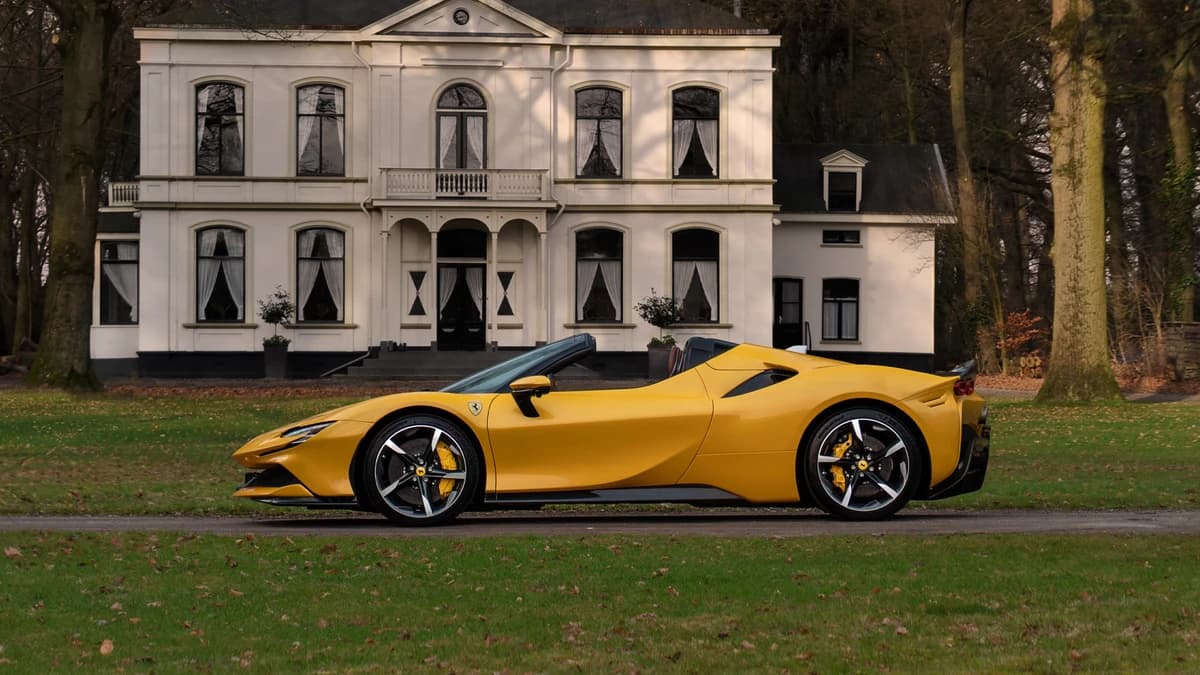 Ferrari SF90 Spider 4.0 V8 Assetto Fiorano — foto 1