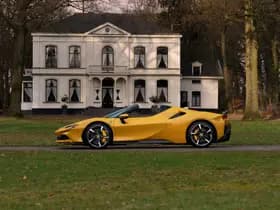 Ferrari SF90 Spider 4.0 V8 Assetto Fiorano