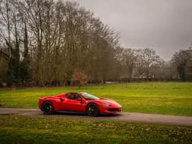 Ferrari 296 GTS 3.0 V6 thumbnail 13