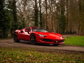 Ferrari 296 GTS 3.0 V6 thumbnail 16