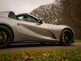 Ferrari 812 GTS 6.5 V12 HELE | Aluminium Lucido thumbnail 13